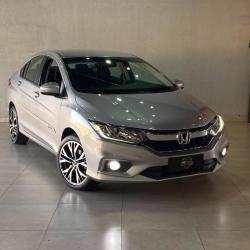 HONDA City Sedan 1.5 16V 4P PERSONAL FLEX AUTOM�TICO