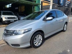 HONDA City Sedan 1.5 16V 4P LX FLEX