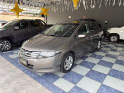 HONDA City Sedan 1.5 16V 4P DX FLEX