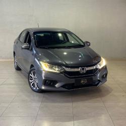 HONDA City Sedan 1.5 16V 4P PERSONAL FLEX AUTOMÁTICO