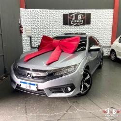 HONDA Civic 1.5 16V 4P TOURING TURBO AUTOM�TICO CVT