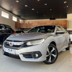 HONDA Civic 1.5 16V 4P TOURING TURBO AUTOM�TICO CVT