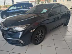HONDA Civic 1.5 16V 4P TOURING TURBO AUTOM�TICO CVT