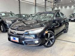HONDA Civic 1.5 16V 4P TOURING TURBO AUTOMÁTICO CVT