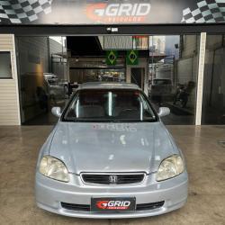 HONDA Civic 1.6 16V 4P LX