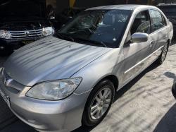 HONDA Civic 1.7 16V 4P EXS