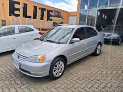 HONDA Civic 1.7 16V 4P LX AUTOM�TICO