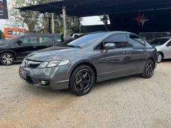HONDA Civic 1.8 16V 4P FLEX LXS AUTOMTICO