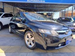 HONDA Civic 1.8 16V 4P FLEX LXS AUTOMTICO