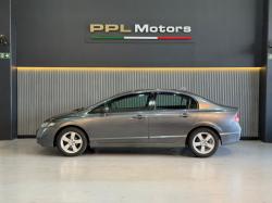 HONDA Civic 1.8 16V 4P LXS AUTOMÁTICO HONDA Civic 1.8 16V 4P LXS AUTOMÁTICO