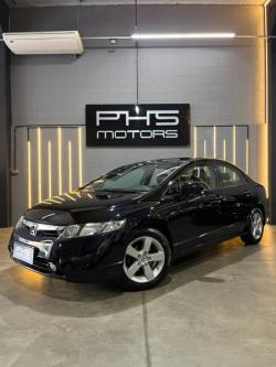 HONDA Civic 1.8 16V 4P FLEX LXS AUTOMTICO