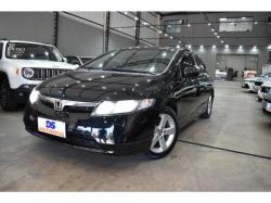 HONDA Civic 1.8 16V 4P FLEX LXS AUTOMTICO