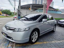 HONDA Civic 1.8 16V 4P EXS