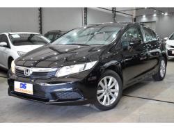 HONDA Civic 1.8 16V 4P FLEX LXS AUTOMTICO