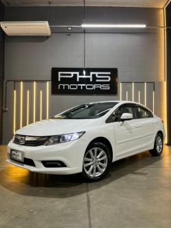 HONDA Civic 1.8 16V 4P LXS AUTOMTICO