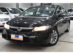 HONDA Civic 1.8 16V 4P FLEX LXL AUTOMTICO