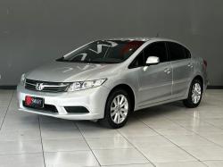 HONDA Civic 1.8 16V 4P LXS AUTOM�TICO