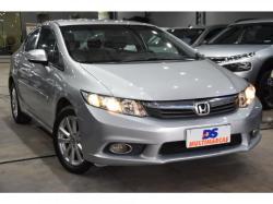 HONDA Civic 1.8 16V 4P FLEX LXS