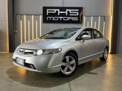 HONDA Civic 1.8 16V 4P LXS