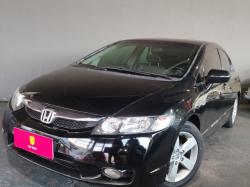 HONDA Civic 1.8 16V 4P FLEX LXS AUTOM�TICO