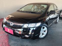 HONDA Civic 1.8 16V 4P FLEX LXS AUTOM�TICO
