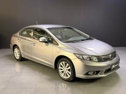 HONDA Civic 1.8 16V 4P LXS AUTOM�TICO