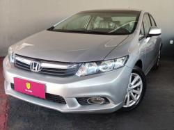 HONDA Civic 1.8 16V 4P FLEX LXS AUTOM�TICO