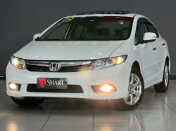 HONDA Civic 1.8 16V 4P EXS AUTOM�TICO