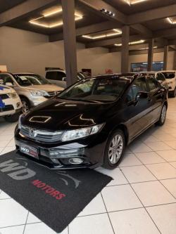 HONDA Civic 1.8 16V 4P LXS AUTOM�TICO