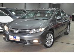 HONDA Civic 1.8 16V 4P FLEX LXS AUTOM�TICO