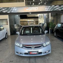 HONDA Civic 1.8 16V 4P LXS AUTOM�TICO