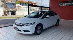 HONDA Civic 1.8 16V 4P FLEX LXS AUTOM�TICO