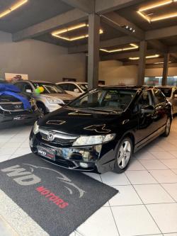 HONDA Civic 1.8 16V 4P FLEX LXS