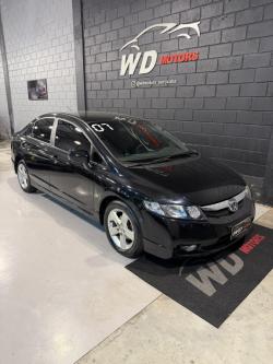 HONDA Civic 1.8 16V 4P FLEX LXS AUTOM�TICO