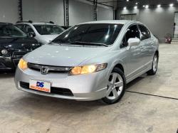 HONDA Civic 1.8 16V 4P FLEX LXS