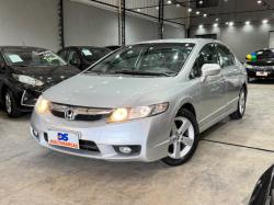 HONDA Civic 1.8 16V 4P FLEX LXS AUTOM�TICO