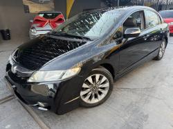 HONDA Civic 1.8 16V 4P FLEX LXL AUTOM�TICO