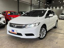 HONDA Civic 1.8 16V 4P FLEX LXS AUTOM�TICO