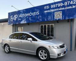 HONDA Civic 1.8 16V 4P LXS