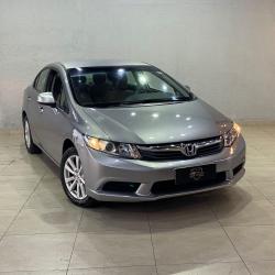 HONDA Civic 1.8 16V 4P LXS AUTOM�TICO