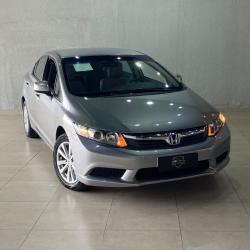 HONDA Civic 1.8 16V 4P LXS AUTOMÁTICO