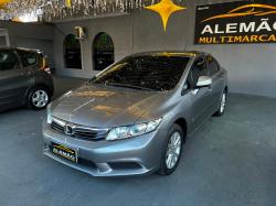 HONDA Civic 1.8 16V 4P FLEX LXL AUTOMÁTICO