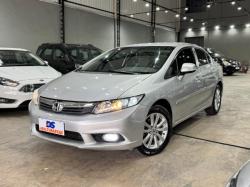 HONDA Civic 1.8 16V 4P FLEX LXS