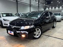 HONDA Civic 1.8 16V 4P EXS AUTOMÁTICO