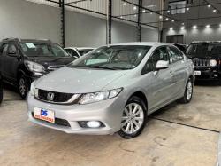 HONDA Civic 1.8 16V 4P FLEX LXS AUTOMÁTICO