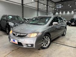 HONDA Civic 1.8 16V 4P FLEX LXL AUTOMÁTICO