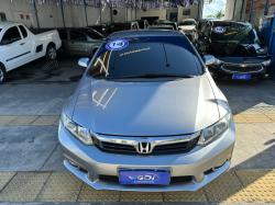 HONDA Civic 2.0 16V 4P FLEX LXR AUTOMTICO