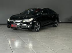 HONDA Civic 2.0 16V 4P EX FLEX  AUTOMTICO CVT