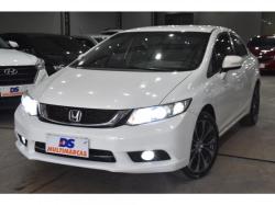 HONDA Civic 2.0 16V 4P FLEX LXR AUTOM�TICO