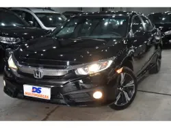 HONDA Civic 2.0 16V 4P EX FLEX  AUTOM�TICO CVT